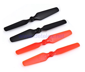 XK-X100 Dexterity Quadcopter parts main blades